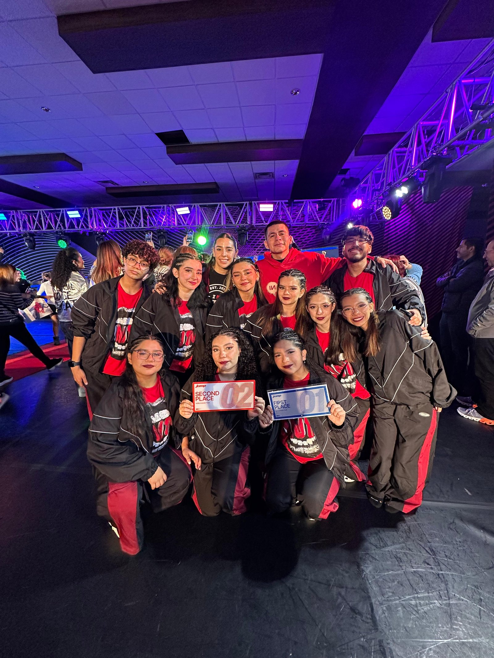 Clase de ballet In Motion